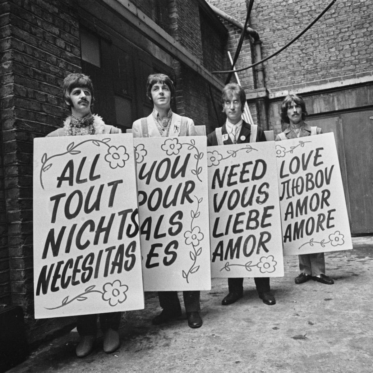 El Día Mundial de Los Beatles ya tiene fecha oficial