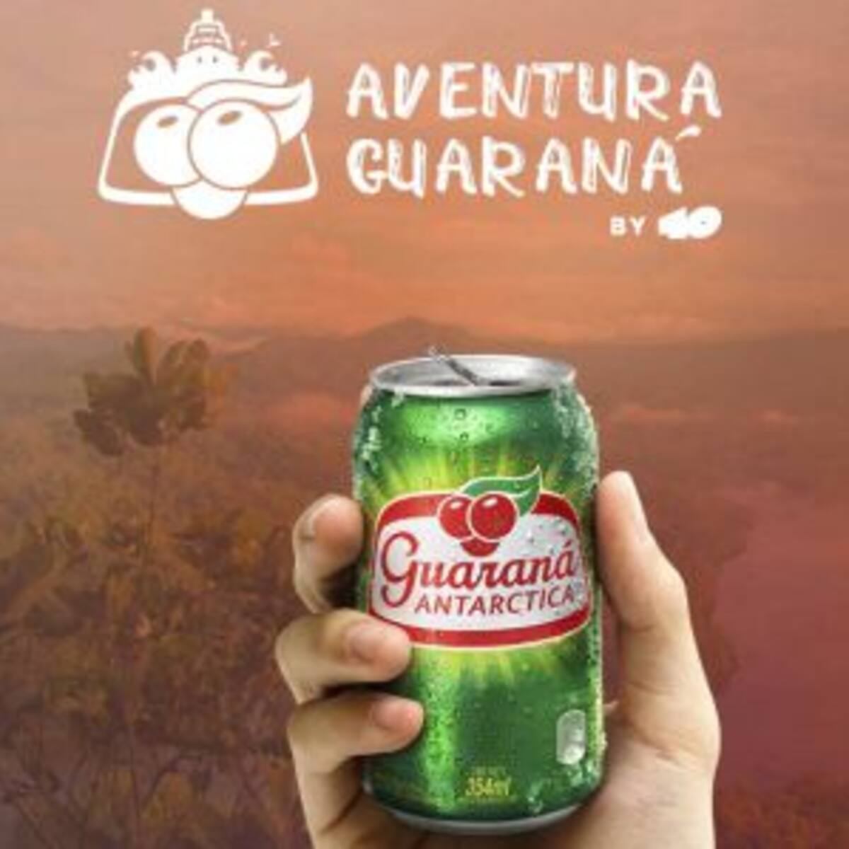 Concurso Aventura Guaraná by 40