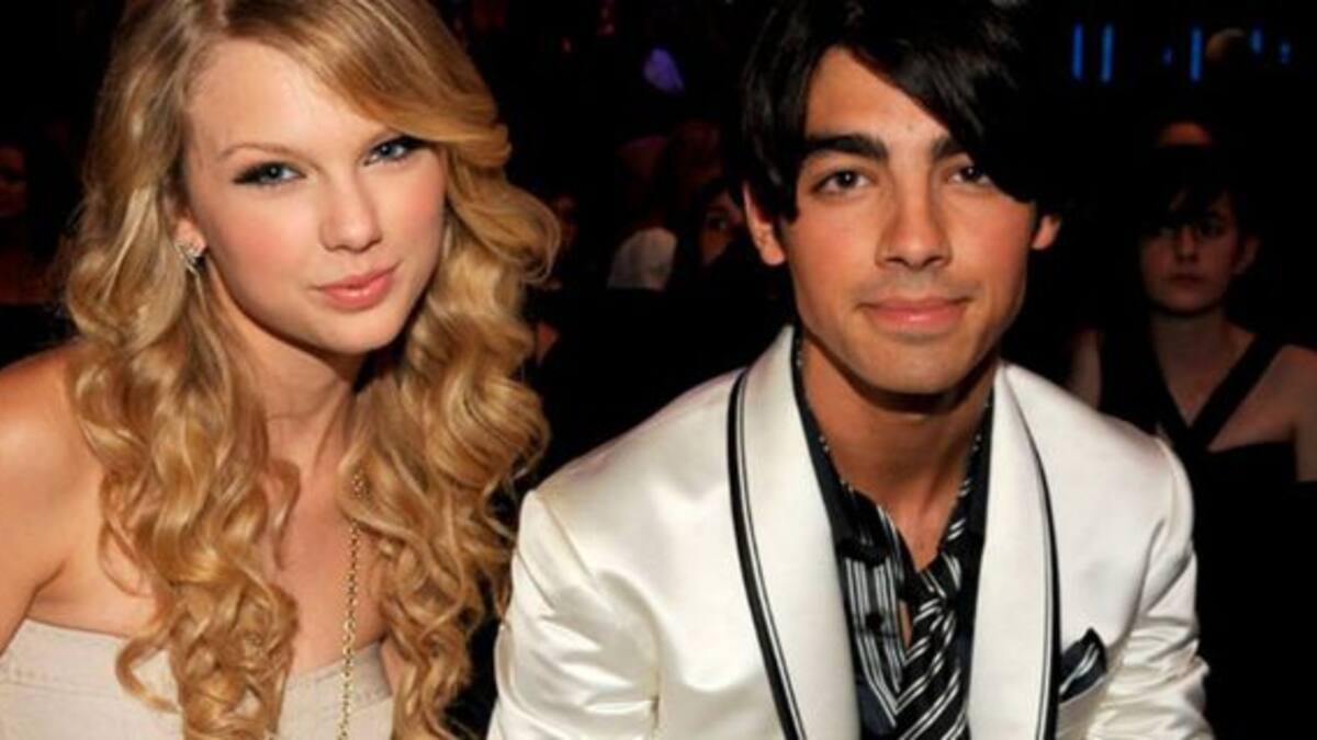 ¿Taylor Swift le dedicó un tema Joe Jonas en su nuevo álbum?