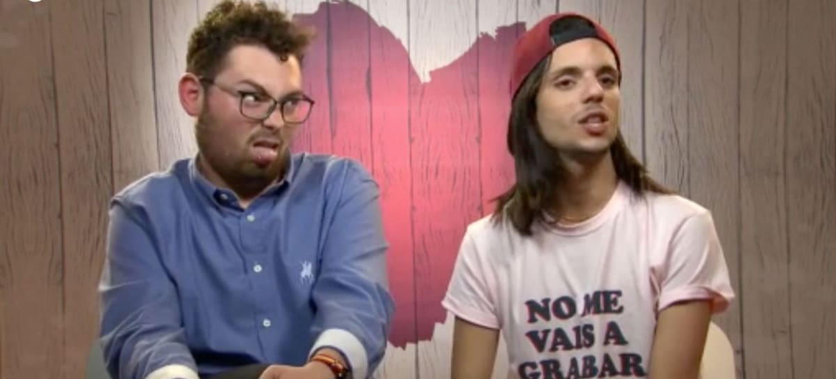 Decisión final en 'First Dates'