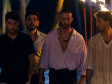 Sandra Barneda convoca hoguera de excepción ante lo visto en las dos villas en ‘La isla de las tentaciones’