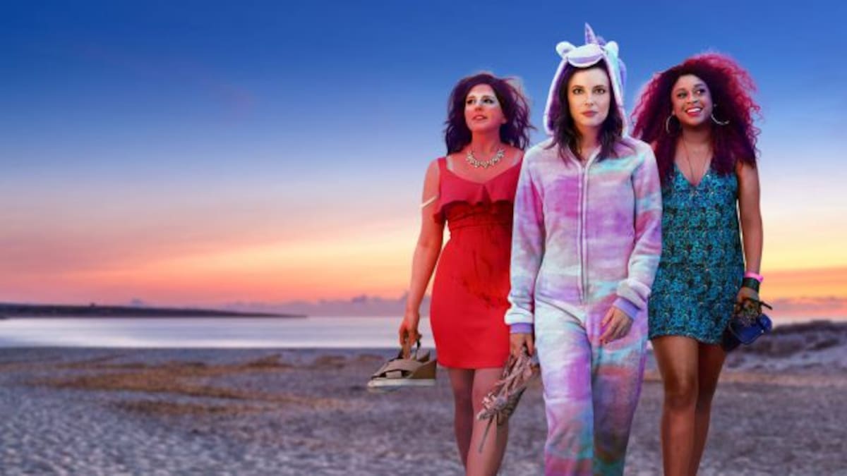 Ibiza, la polémica peli de Netflix que se podría llevar una demanda
