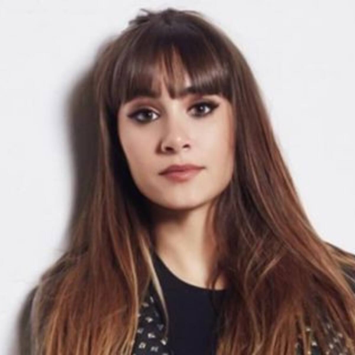 Aitana se mostró recién levantada y sin maquillaje