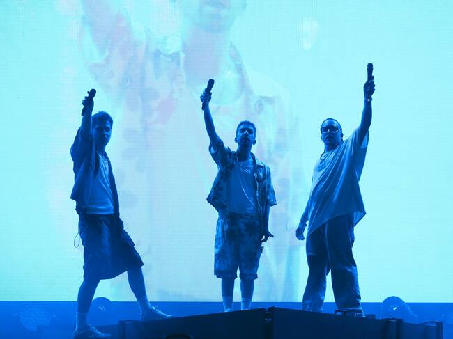 Stay Homas a ELS40 Pop La Mercè