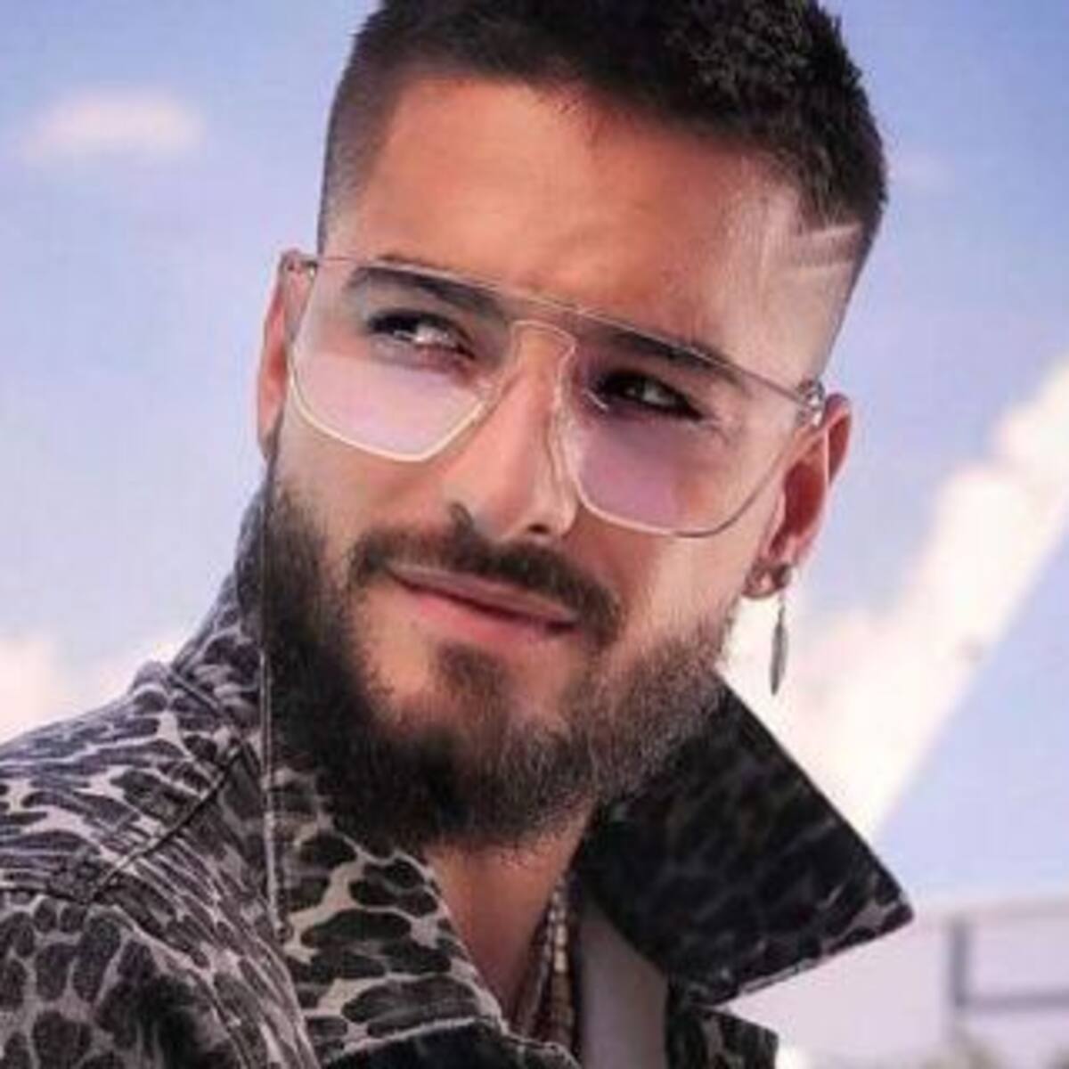 Maluma presentó a su papá en las redes sociales con un divertido video