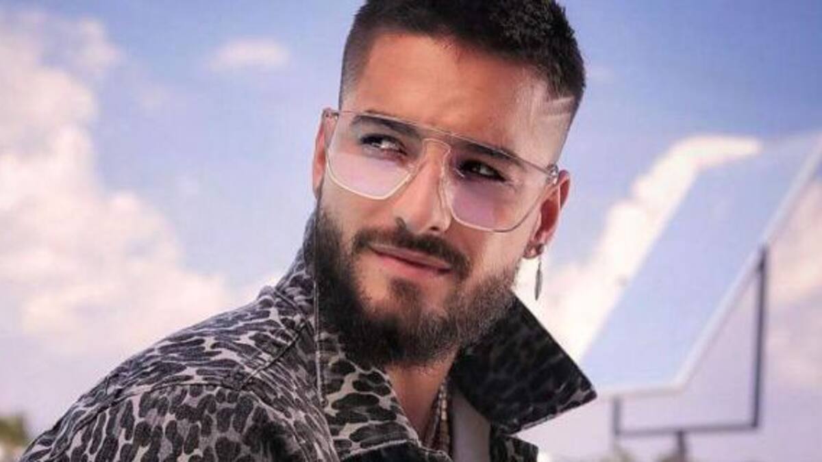 Maluma presentó a su papá en las redes sociales con un divertido video