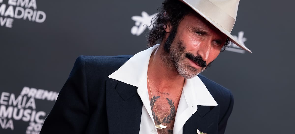 Leiva, en una imagen en mayo de 2026