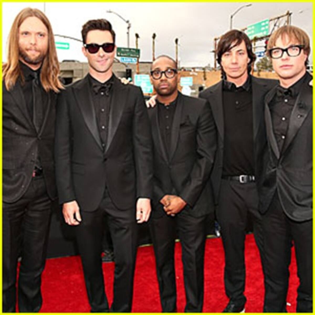 Maroon 5 se presentará en los MTV Videos Music Awards.