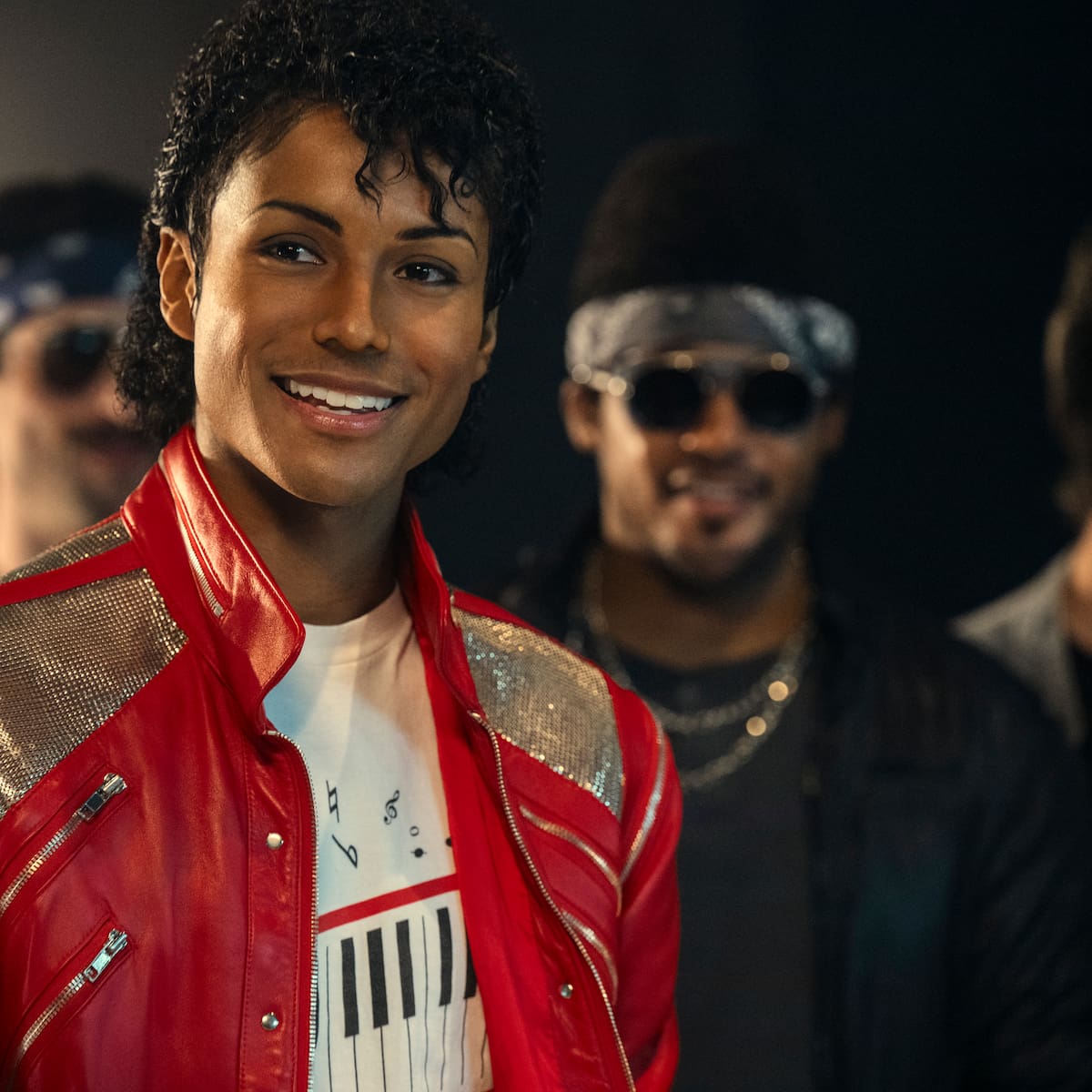 El biopic de Michael Jackson opta por dejar fuera la denuncia por abuso infantil presentada en 1993