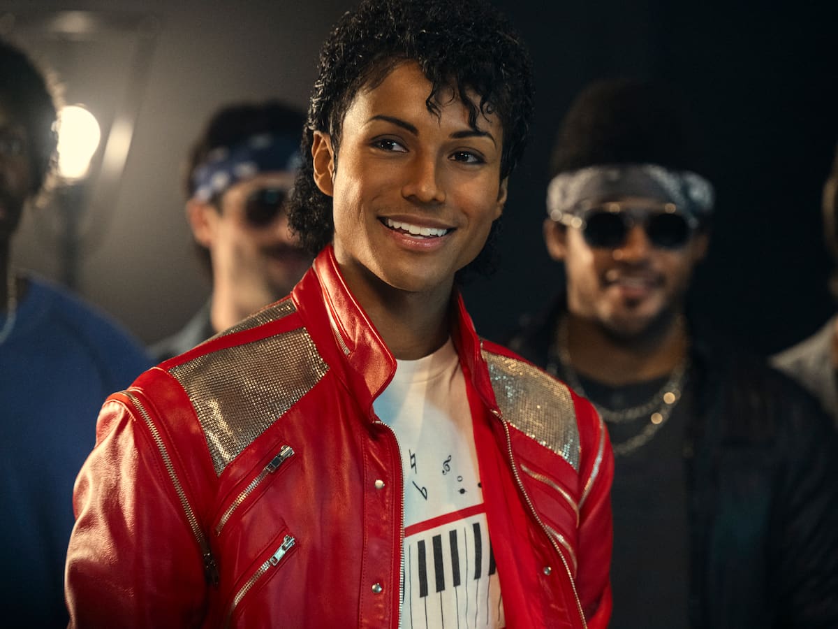 El Rey del Pop vuelve a reinar: la película de Michael Jackson dispara su catálogo musical en el streaming
