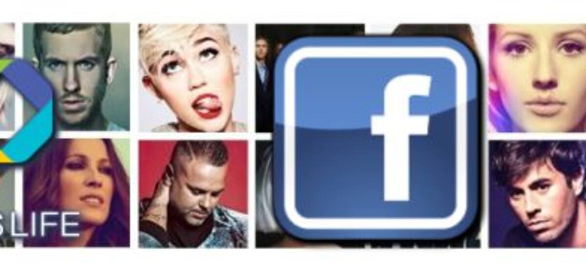 ¡No te pierdas ningún posteo de LOS40 en Facebook!