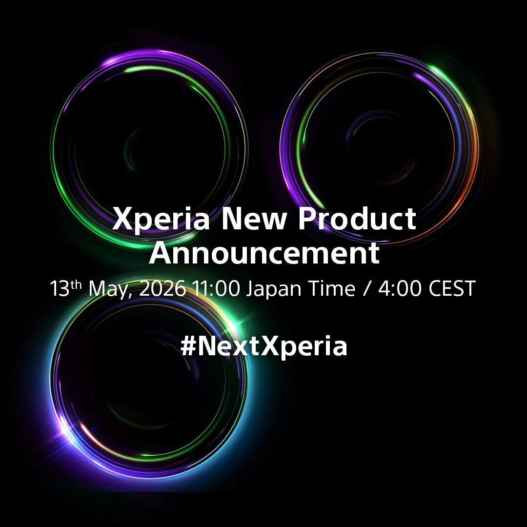 Sony XPeria 1 VIII