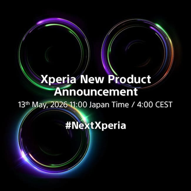 Sony XPeria 1 VIII