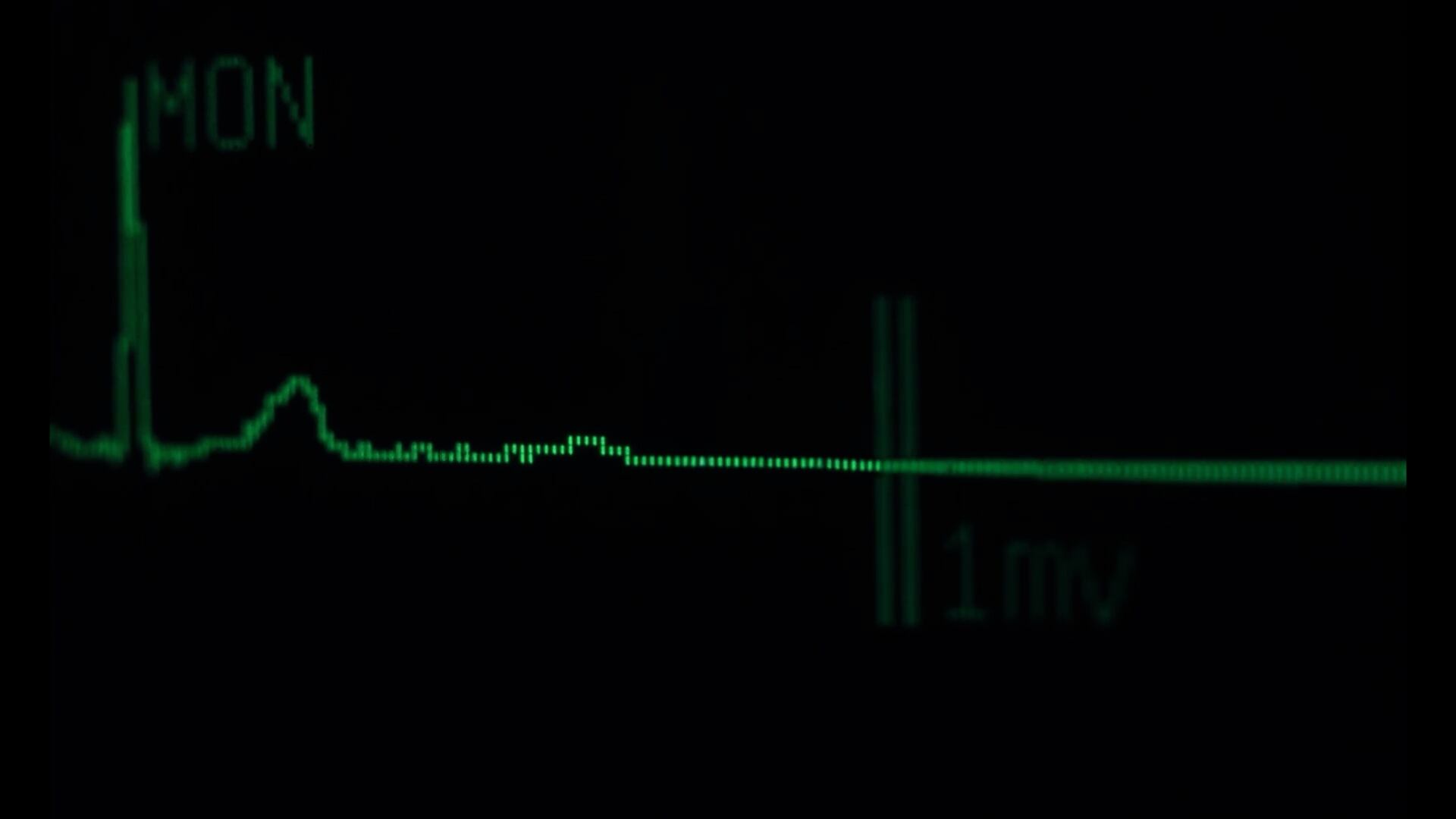 Plano número 15 del videoclip de &#039;Berghain&#039;