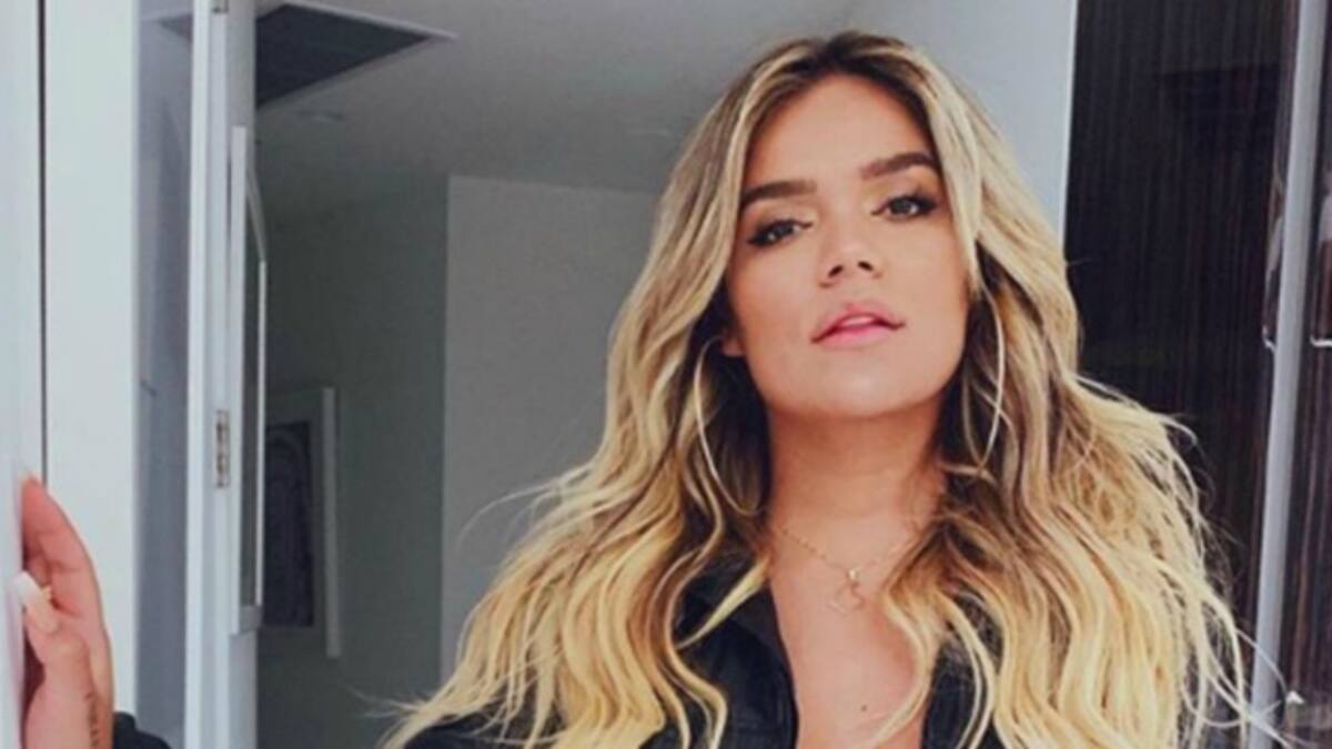 Camilo, Karol G en las presentaciones de los Latin American Music Awards 2021