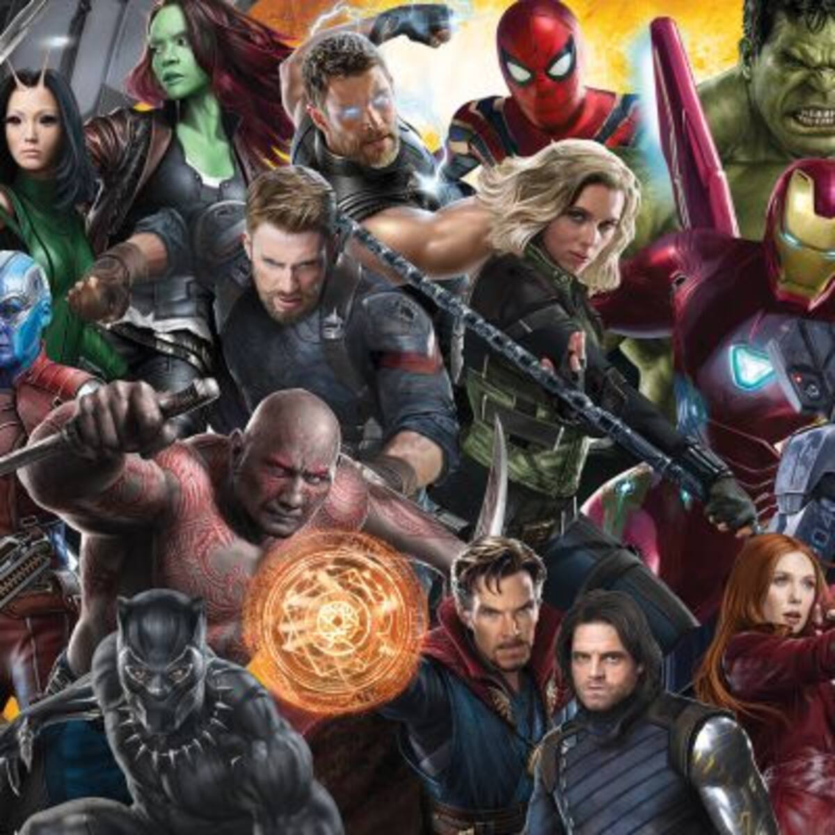 ¡Atención! Abrirán un nuevo parque temático dedicado a los superhéroes de Marvel