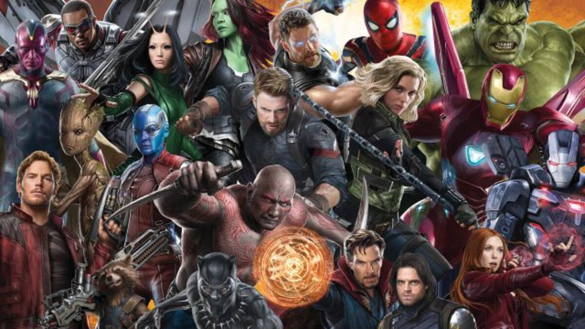 ¡Atención! Abrirán un nuevo parque temático dedicado a los superhéroes de Marvel