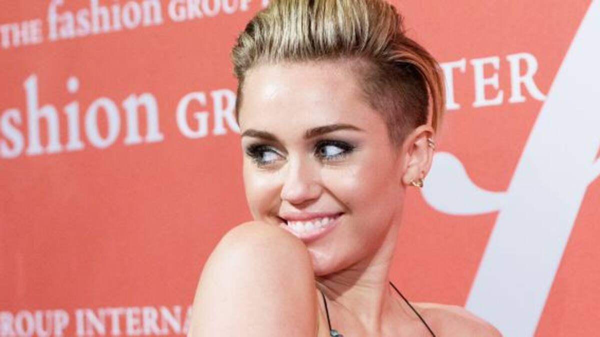 El nuevo tatuaje de Miley Cyrus