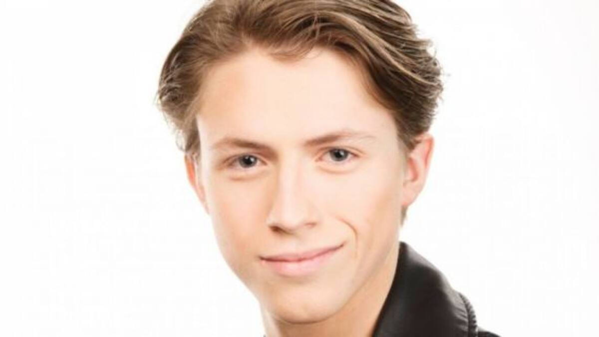 Eurovisión 2019: Eliot Vassamillet, el joven representante de Bélgica