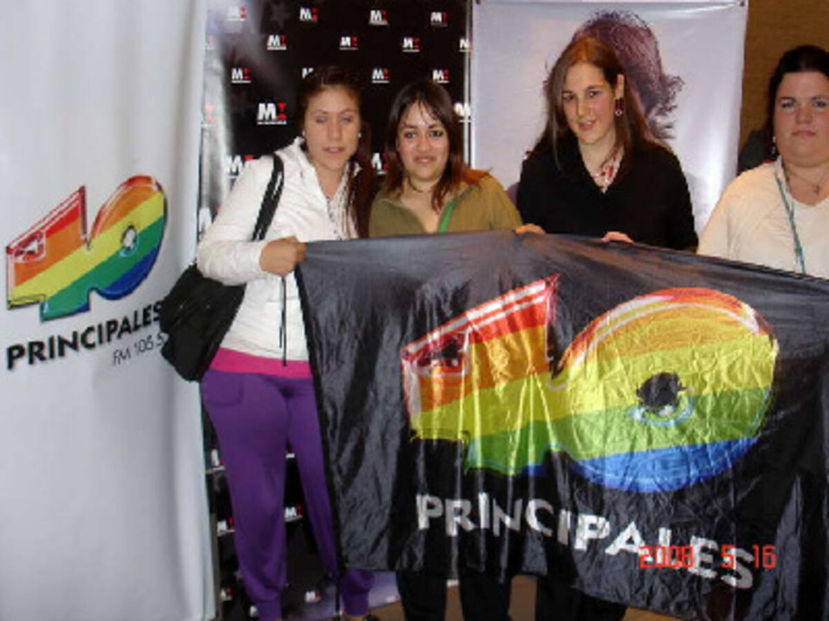 Y las ganadoras son...