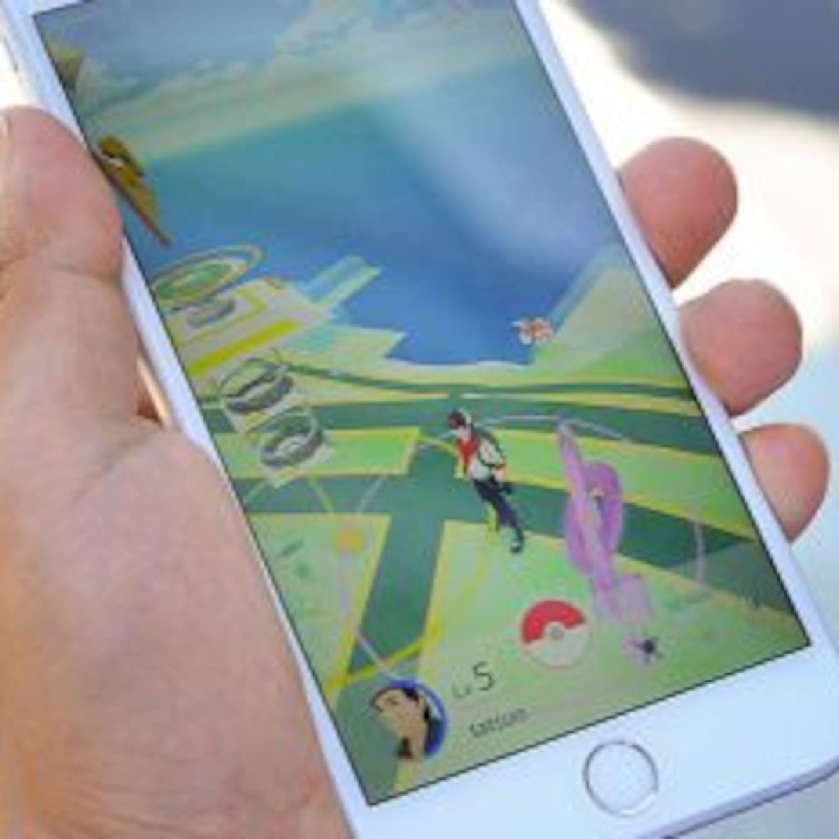 Este chico ya atrapó a todos los pokemones de Pokémon GO