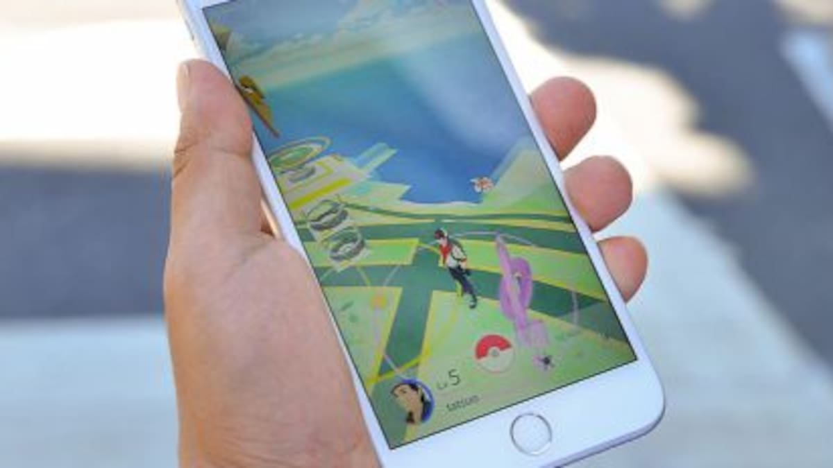 Este chico ya atrapó a todos los pokemones de Pokémon GO