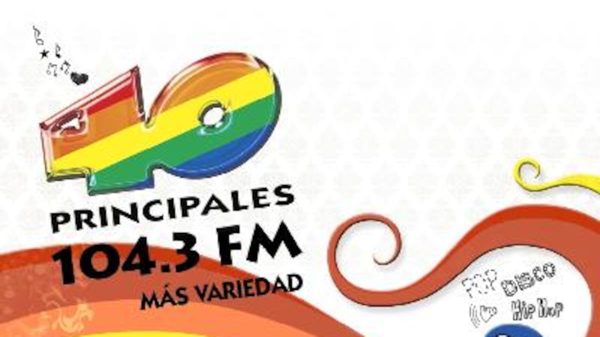 Wallpapers Los 40 Principales
