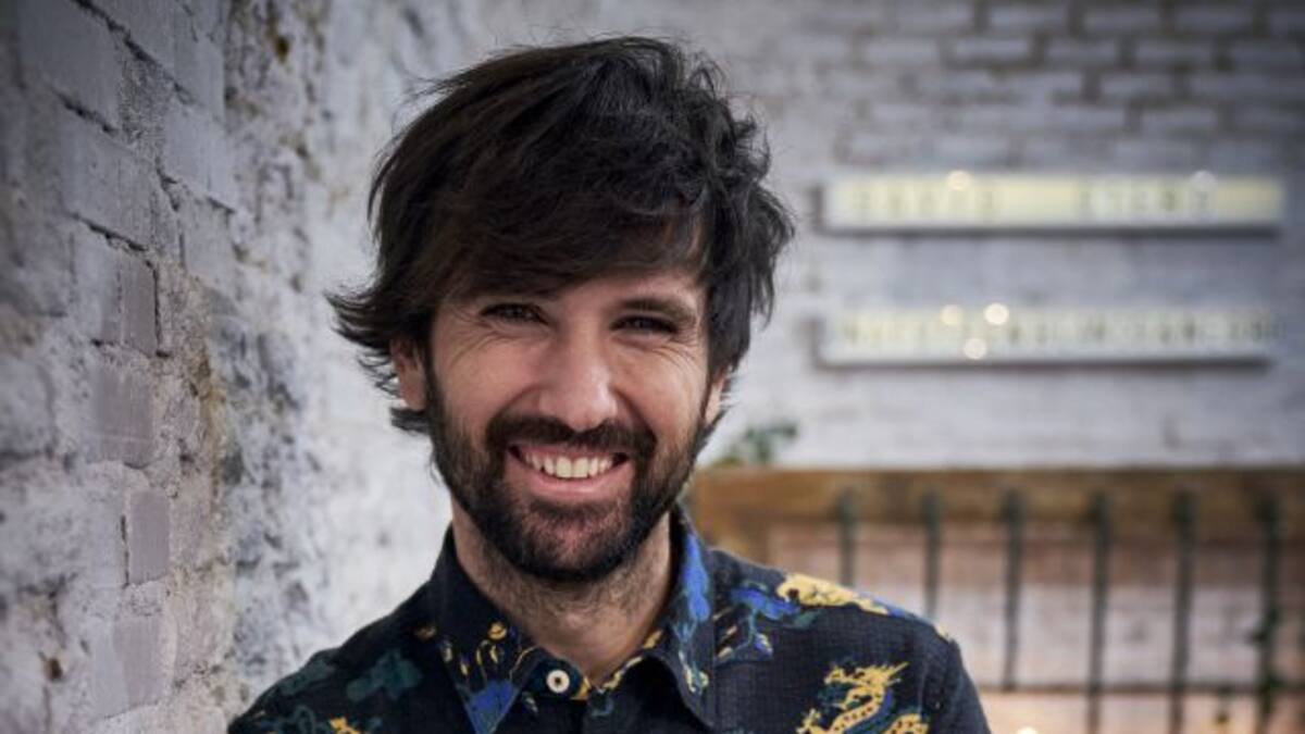David Otero nos abre la nevera de su casa y nos da mucha envidia