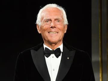Muere Giorgio Armani, legendario diseñador de moda, a los 91 años