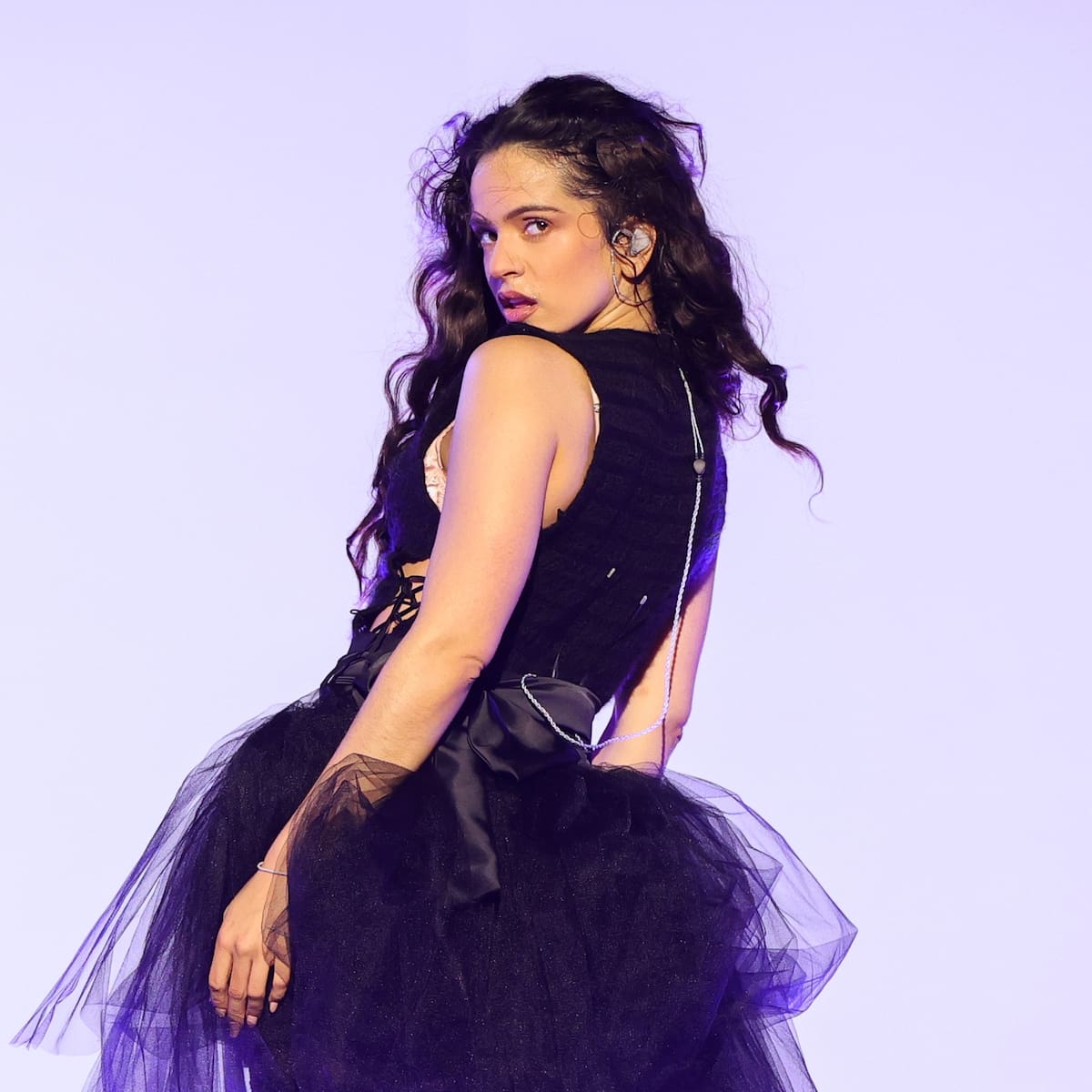 Eric Vetro, vocal coach de Rosalía, habla sobre la cancelación del concierto en Milán: "Estaba aterrorizado"