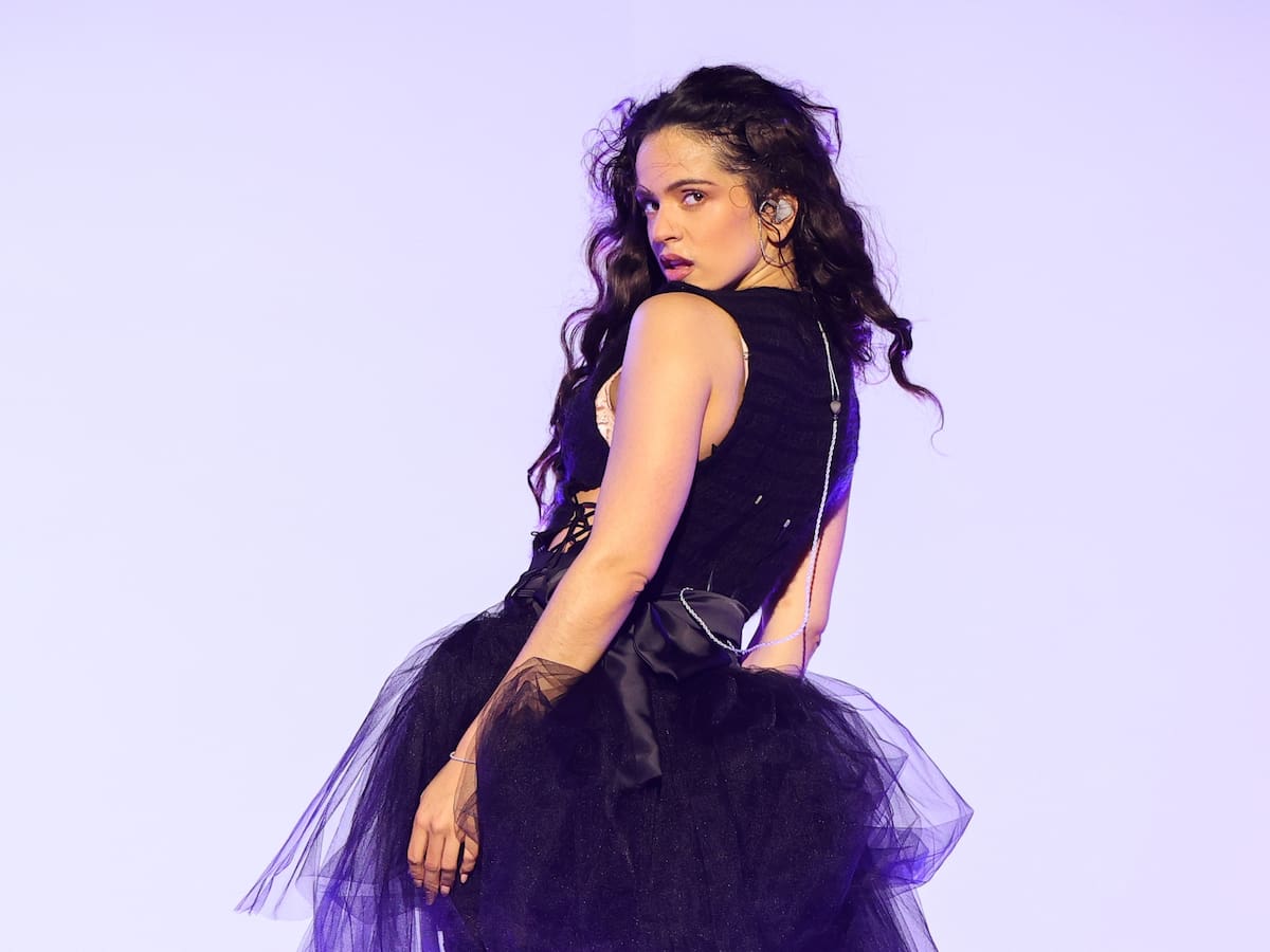 Eric Vetro, vocal coach de Rosalía, habla sobre la cancelación del concierto en Milán: "Estaba aterrorizado"