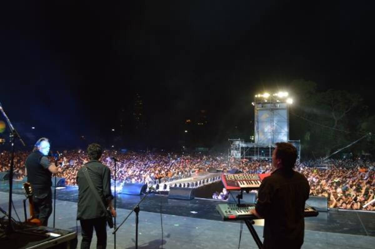 Premios 40 América Buenos Aires 2014