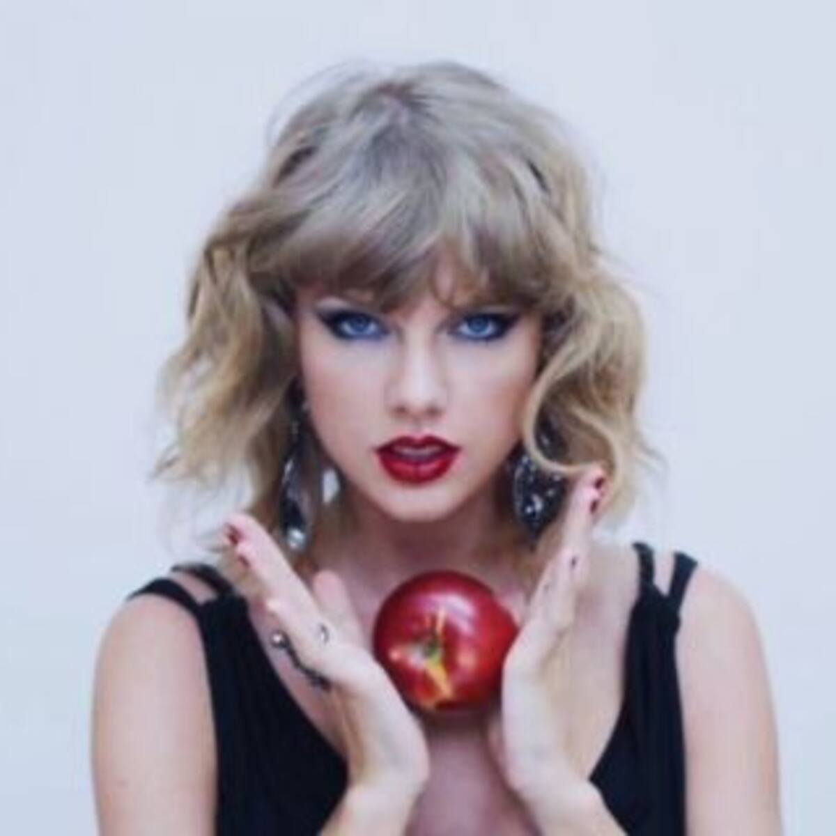 El mal momento de Taylor Swift
