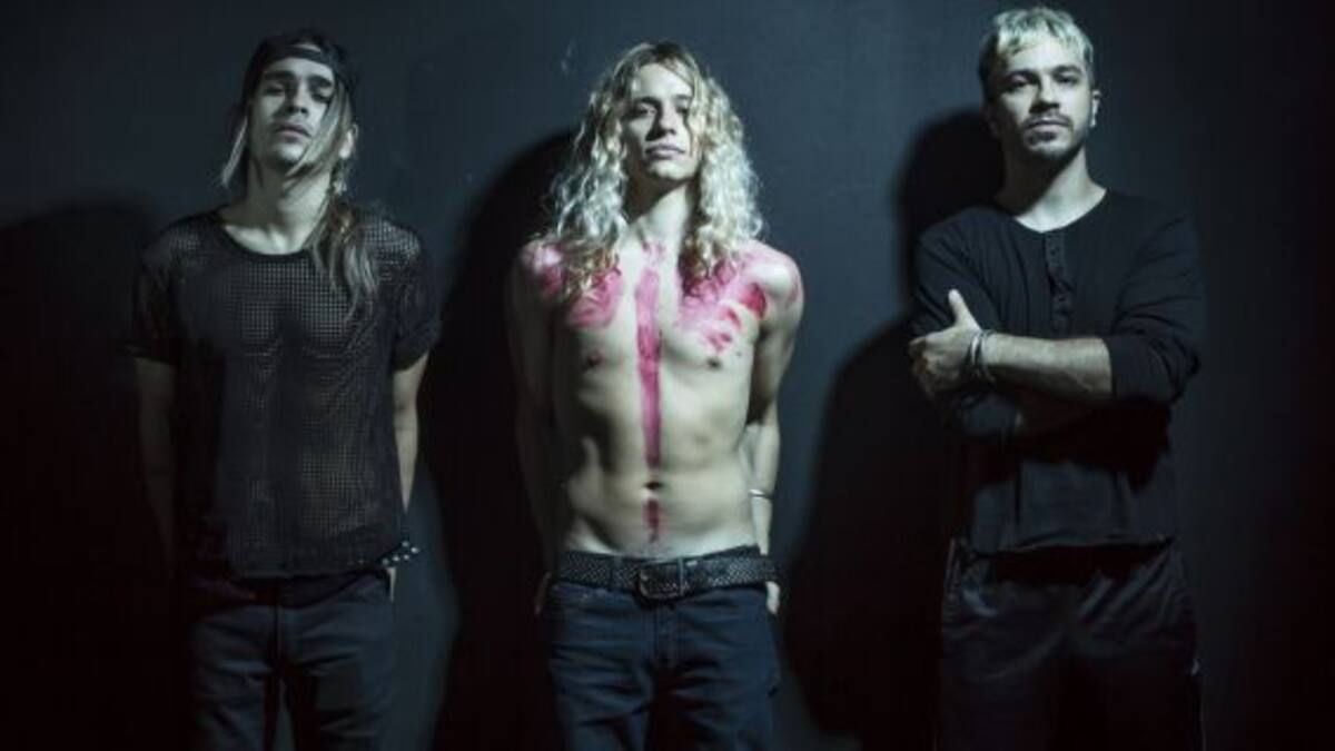 Airbag estará en el Festival Vive Latino