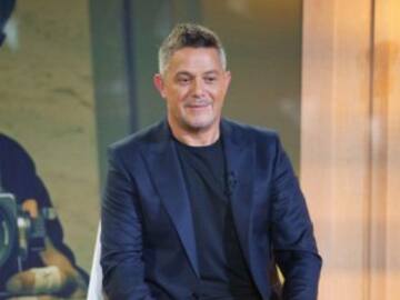 Alejandro Sanz sobre el título de su nuevo disco: “La gente puede pensar que soy un vago”
