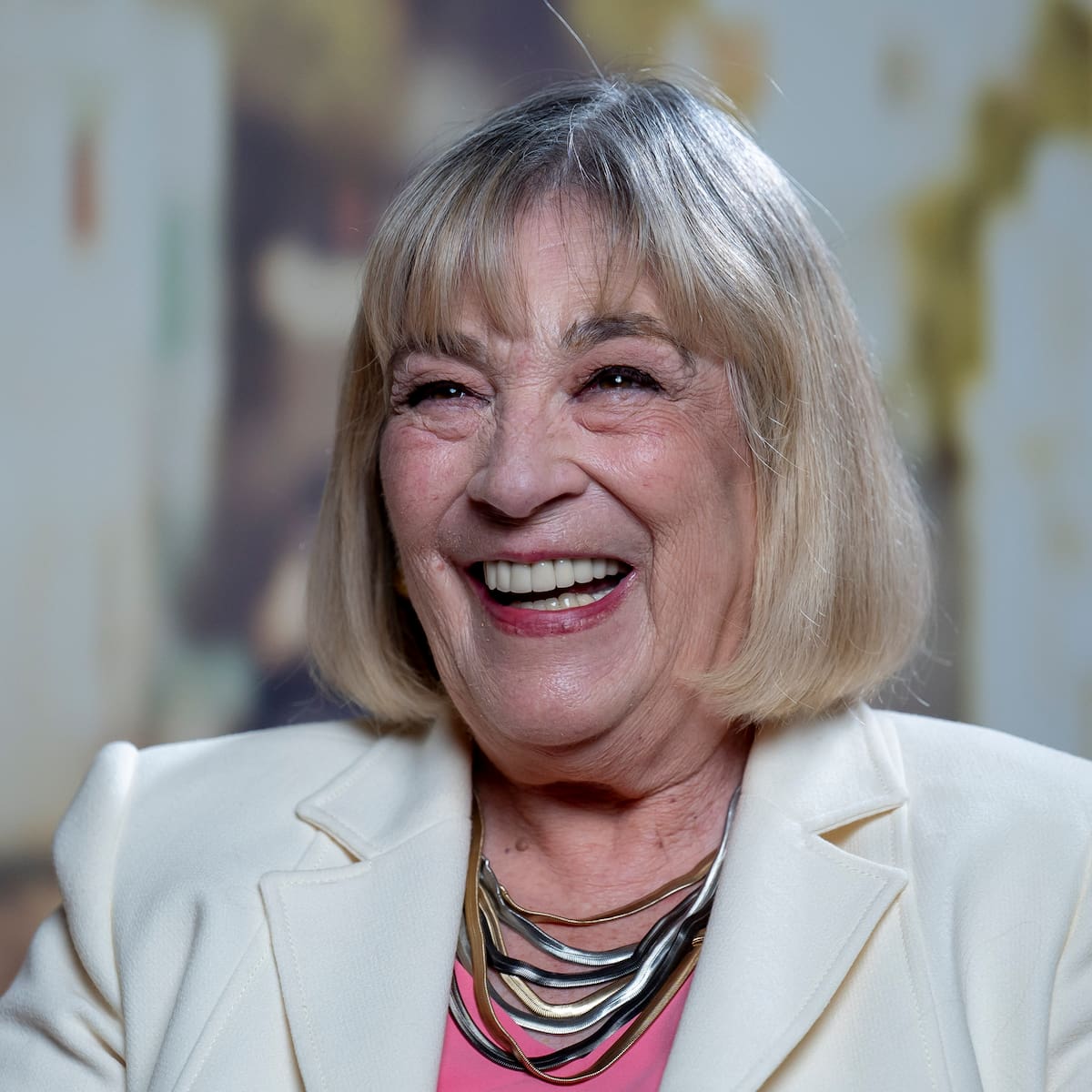 Carmen Maura confiesa el aparatoso accidente que sufrió en un festival: "No se lo he contado a casi nadie"