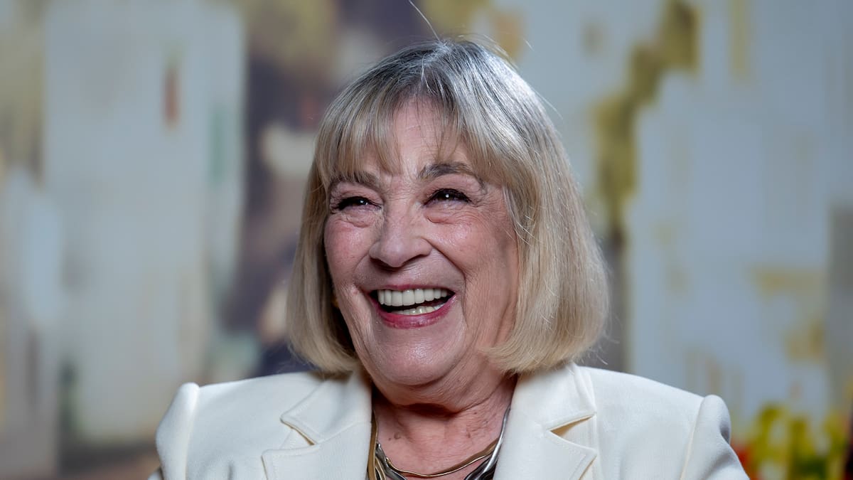 Carmen Maura confiesa el aparatoso accidente que sufrió en un festival: "No se lo he contado a casi nadie"