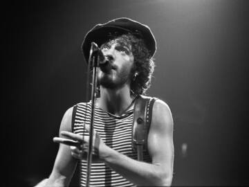 Bruce Springsteen sintió que después de ‘Born to run’, “nos caeríamos todos por el acantilado”