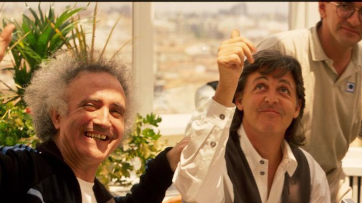 El Gran Musical visitará uno de los rincones mágicos de LOS40: Estrellas en el 'McCartney'