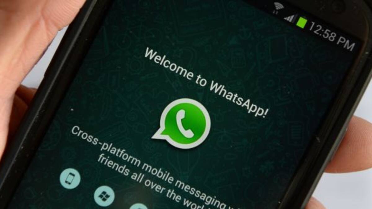 ATENTOS WhatsApp tiene una nueva función que podría meterte en problemas