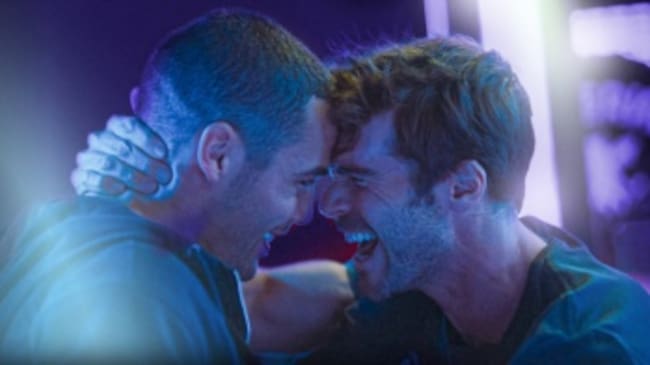 'Toy Boy', nº1 en la plataforma de streaming