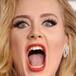 Esta foto de Adele está asustando a todos