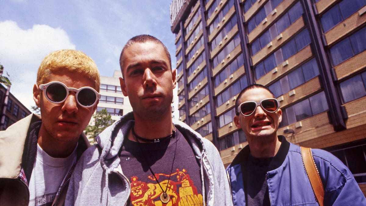 Los productores musicales coinciden: la canción que Beastie Boys escribió en cinco minutos sigue siendo uno de los mejores himnos de fiesta