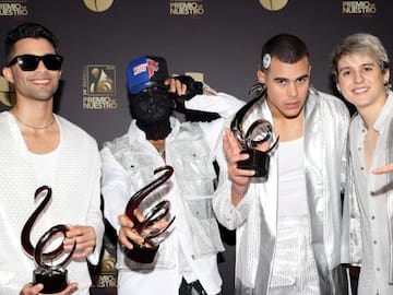 Lista de ganadores Premios Lo Nuestro 2022: Bad Bunny, Karol G y CNCO, los grandes triunfadores