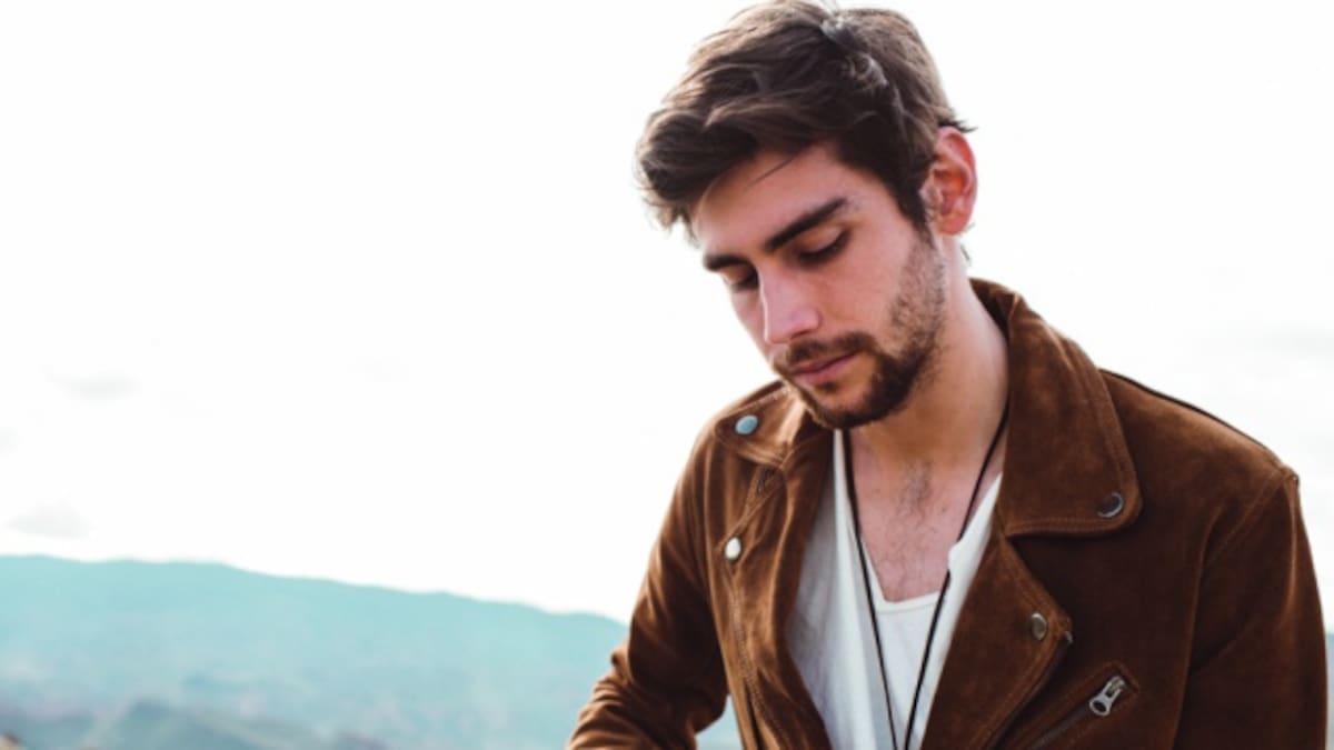 Álvaro Soler tiene nuevo single, SOFIA