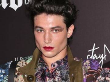 Ezra Miller, fuera del Universo DC y Warner ya le busca sustituto