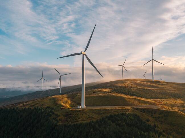 Las energías renovables han llegado para quedarse.