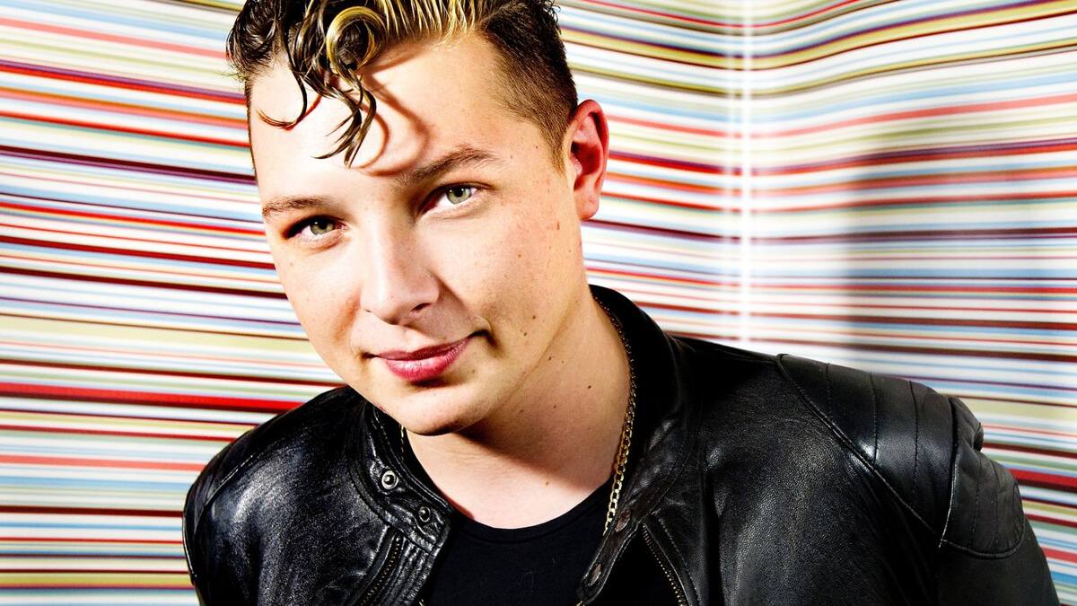 John Newman anuncia su retirada temporal de la música
