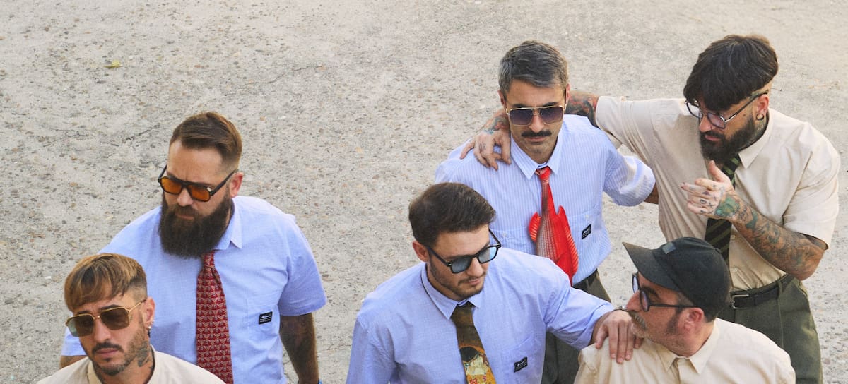 Chiquita Movida ya ha publicado su primer álbum, 'Alta Vaina'.