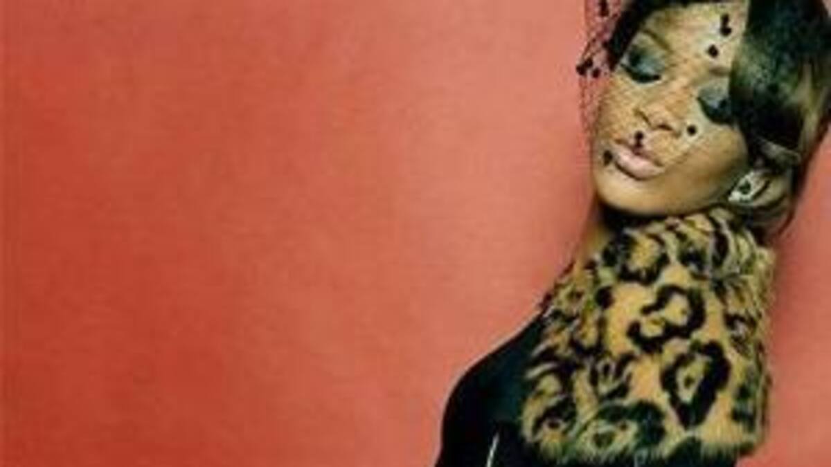 Rihanna se pone rebelde